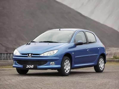 123oto THAY KÍNH XE Ô TÔ Peugeot 206 tận nơi